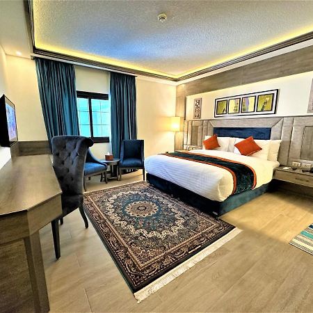 Petra Canyon Hotel วาดี มูซา ภายนอก รูปภาพ