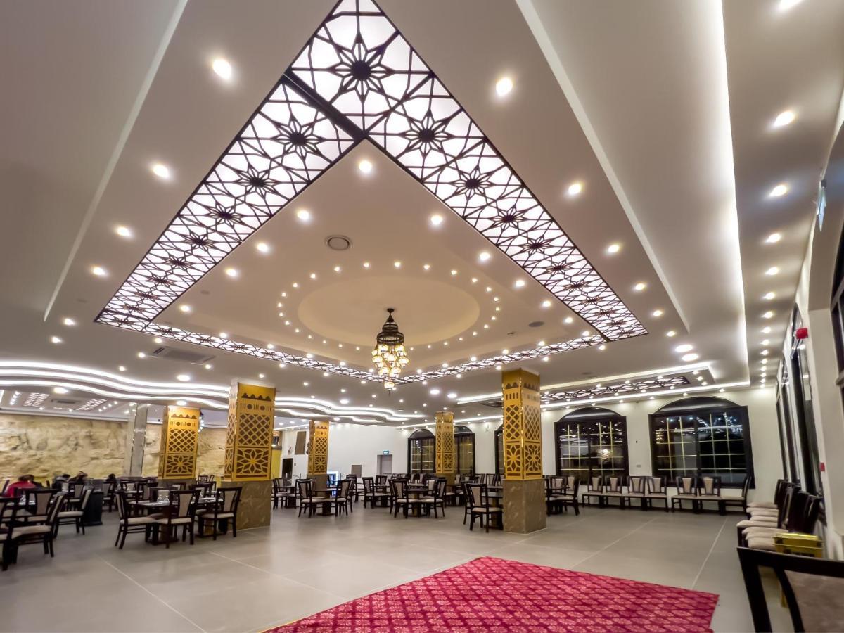 Petra Canyon Hotel วาดี มูซา ภายนอก รูปภาพ