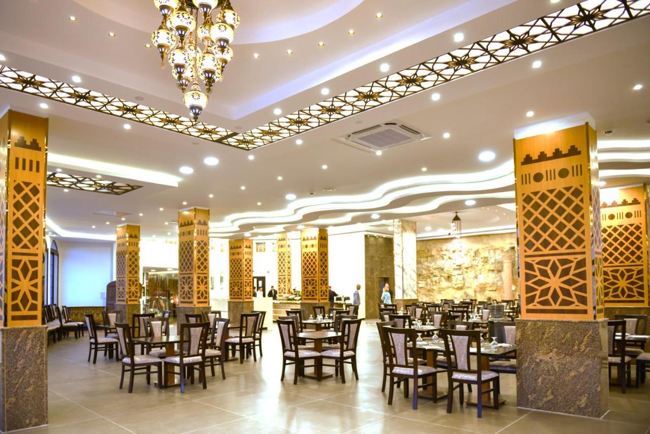 Petra Canyon Hotel วาดี มูซา ภายนอก รูปภาพ