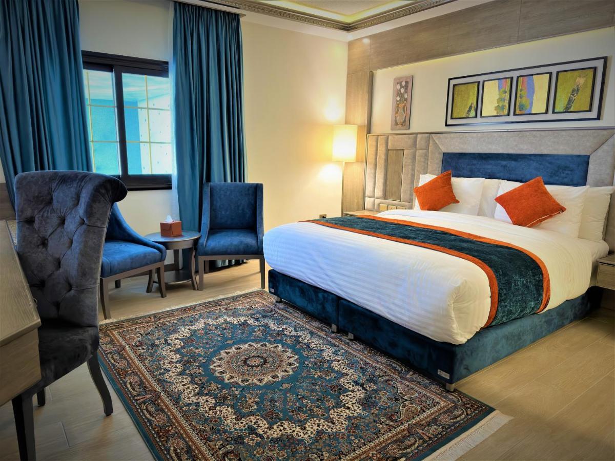 Petra Canyon Hotel วาดี มูซา ภายนอก รูปภาพ