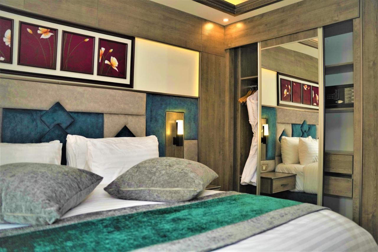 Petra Canyon Hotel วาดี มูซา ภายนอก รูปภาพ