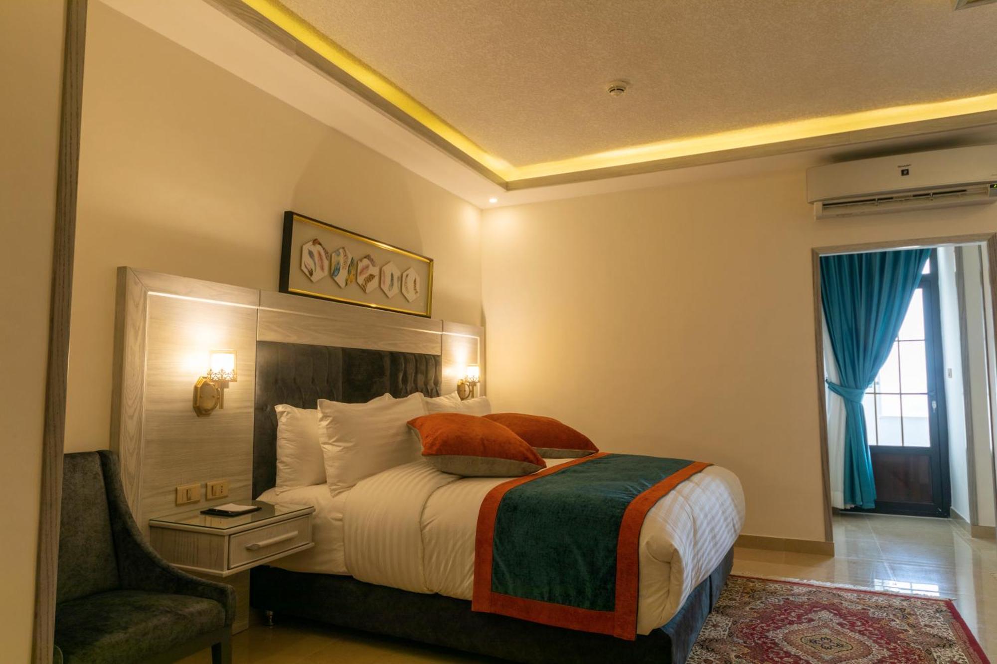 Petra Canyon Hotel วาดี มูซา ภายนอก รูปภาพ