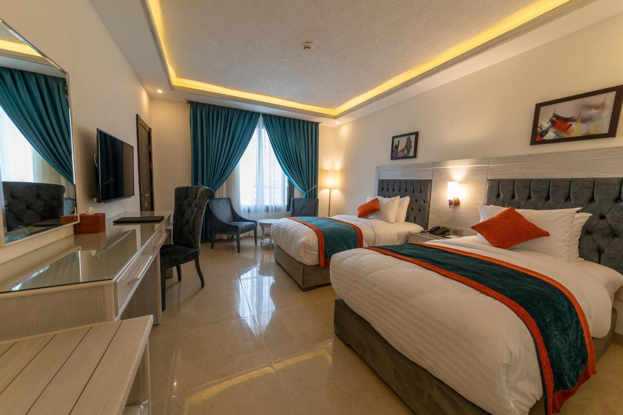 Petra Canyon Hotel วาดี มูซา ห้อง รูปภาพ
