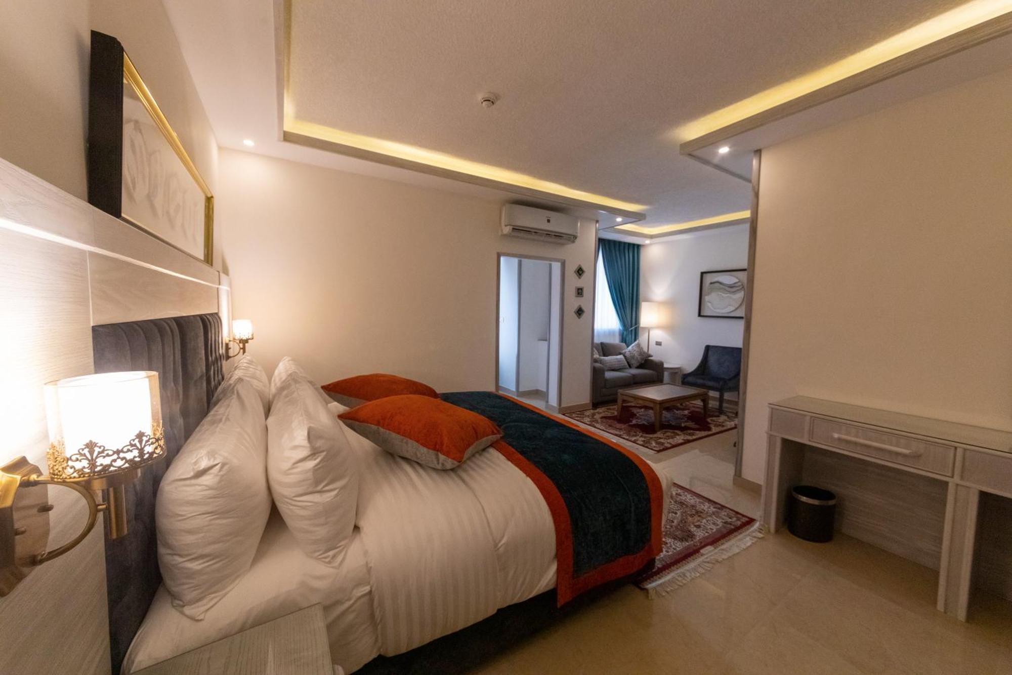 Petra Canyon Hotel วาดี มูซา ภายนอก รูปภาพ